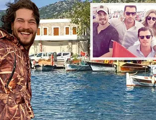 Çağatay Ulusoy, Kenan İmirzalıoğlu ile Kıvanç Tatlıtuğ'a komşu olmuştu... Bu kez rota değişti 12 milyon TL'ye aldığı arazi yetmeyince...