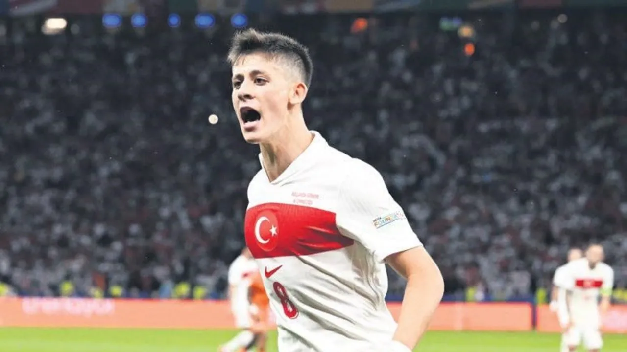 Arda Güler, EURO 2024’te şov yaptı! Takipçi sayısı 11 milyona ulaştı