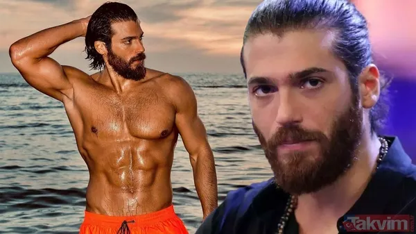 Can Yaman'ın sinirden nevri döndü ağzına geleni söyledi "Allah'ın malı işine bak" Hızını alamayan Can ateş püskürdü bakın neden - 1