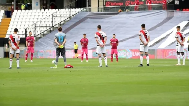 İspanyol futbolu dünyanın en uzun maçıyla başladı | Rayo Vallecano - Albacete maçı nihayet tamamlandı-3