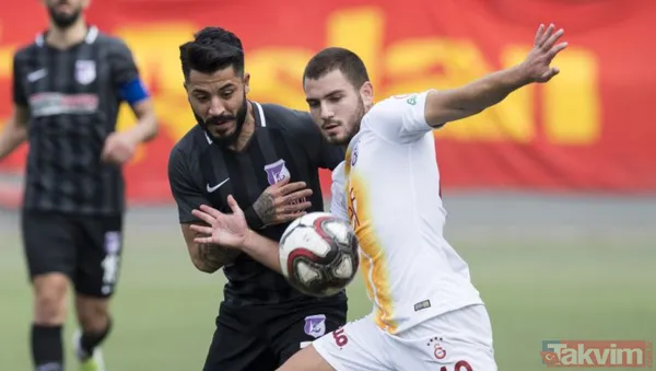 Son dakika: Galatasaray'ın kamp kadrosu belli oldu - 10