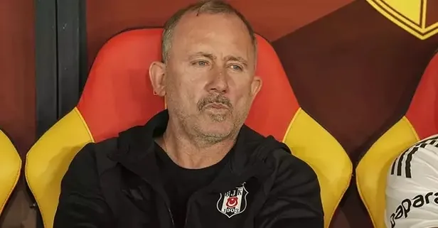 Sergen Yalçın'dan mağlubiyet yorumu! "O seviyenin altındayız"