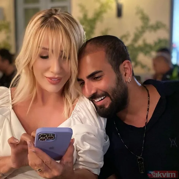 Çağlar Ökten’in biricik oğlu Artur’dan ‘Seda Sayan’ açıklaması! O yorumu affetmedi sosyal medya ikiye bölündü “Seda benim annem değil” - 13