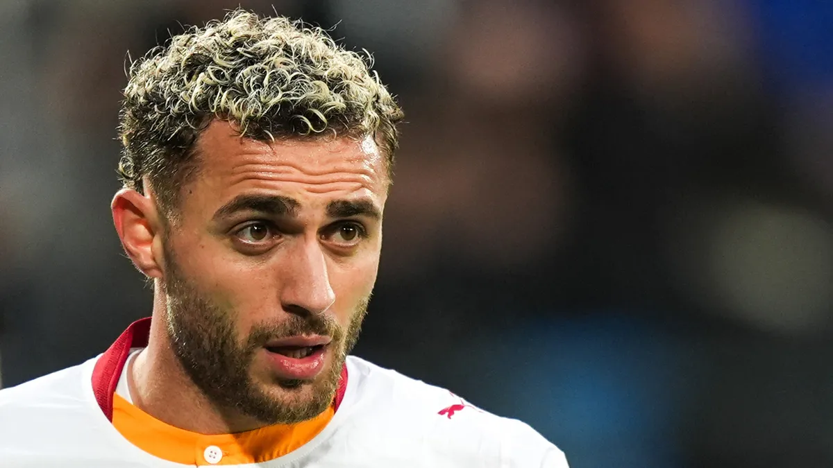 Galatasaray'da Barış Alper Yılmaz'ın durumu belirsiz