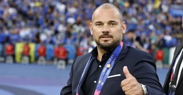 Wesley Sneijder: "Kaliteli oyuncular lazım"