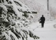 MGM son dakika: Kasım ayında kar var mı? ❄⛄Kar ne zaman yağacak, bekleniyor mu? 30 günlük hava durumu! İstanbul, Ankara, İzmir, Bursa...