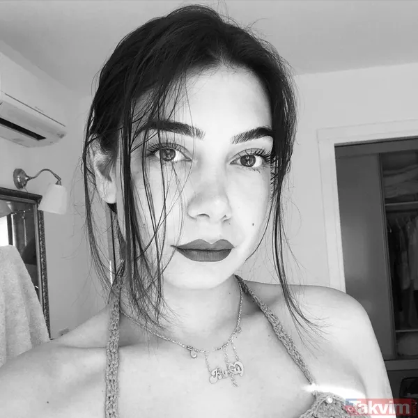 Alemin Kralı'nın Oben’i Birsu Demir sosyal medyayı yaktı kavurdu! Bikinili kano pozunu paylaştı Dua Lipa ile benzerliği… - 2