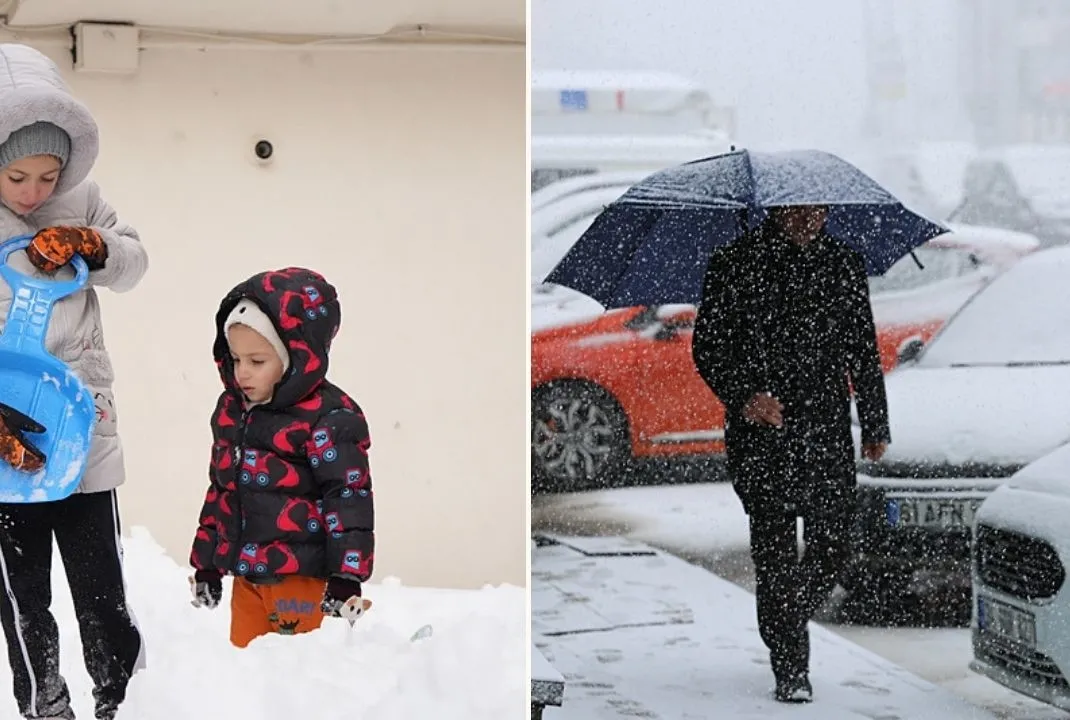 Meteoroloji’den 33 ile sarı alarm!