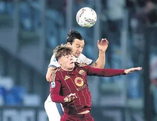 Inter, Roma’yı Martinez’le geçti