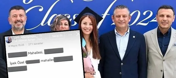 Özel’in ailesini tehdit eden şüpheli yakalandı!