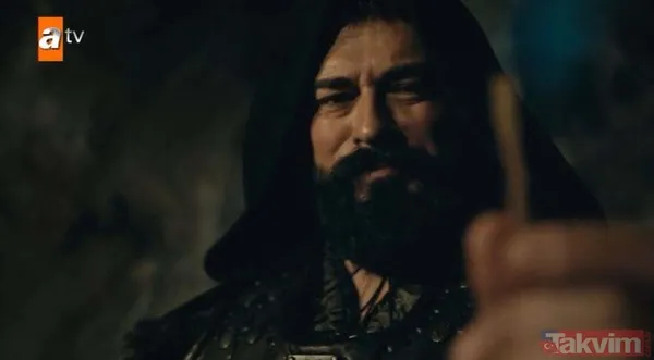 Osman Bey Papaz Gregor’un sırrını çözdü! Kuruluş Osman 68. bölüme damga vuran sahne: “Şimdi oyun kurma sırası bendedir!” - 15