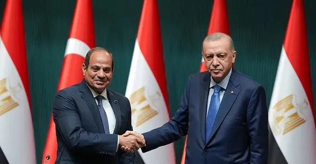 Başkan Erdoğan'dan Suudi Arabistan ve Mısır turu: Masada Gazze var