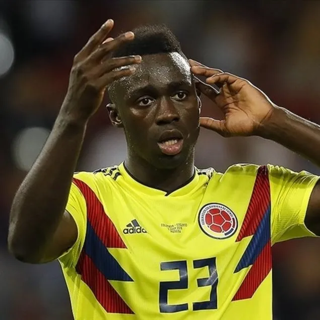 Davinson’un mutlu günü!