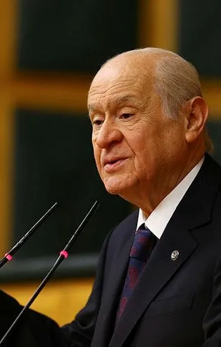 Son dakika: MHP lideri Devlet Bahçeli'den Kılıçdaroğlu'na "deprem üzerinden siyasi istismar" tepkisi