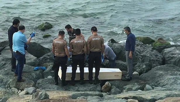 Son dakika: Rize'de sır ölüm: Kayıp olarak aranan kişinin cansız bedeni kayalıklarda bulundu-2
