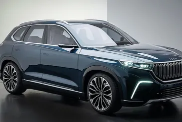 TOGG'dan büyük başarı! Elektrikli SUV segmentinde pazar lideri