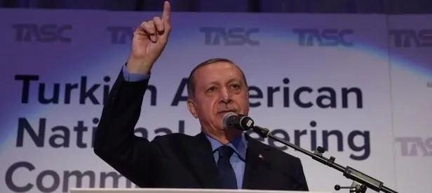 Erdoğan’ın konuştuğu salonda olay çıkaranların kim olduğu ortaya çıktı