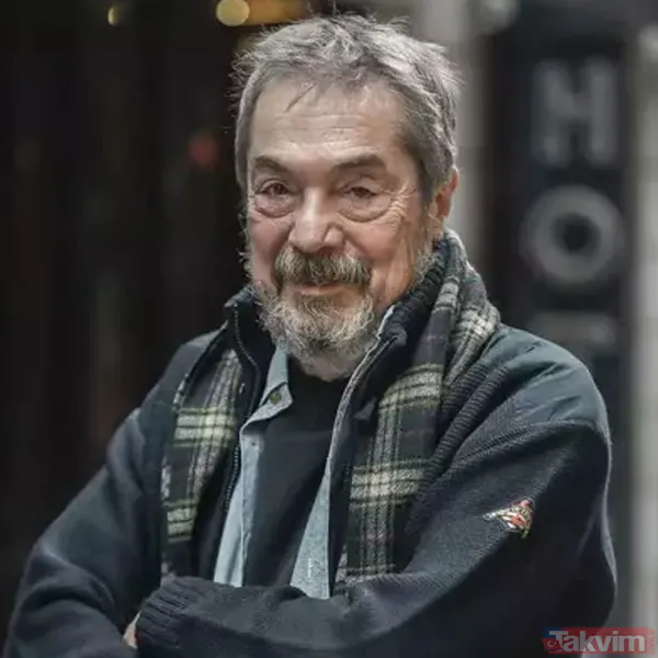 Hababam Sınıfı’nın Ahmet’i Ahmet Sezerel’in aynı yastığa baş koyduğu güzel eşi Zembilli’nin yıldızı çıktı! - 5