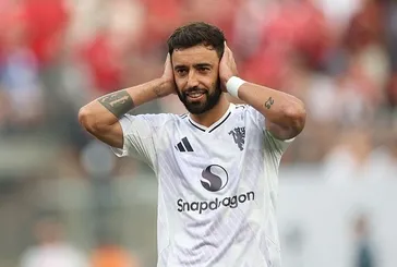 Bruno Fernandes’ten F.Bahçe paylaşımı!