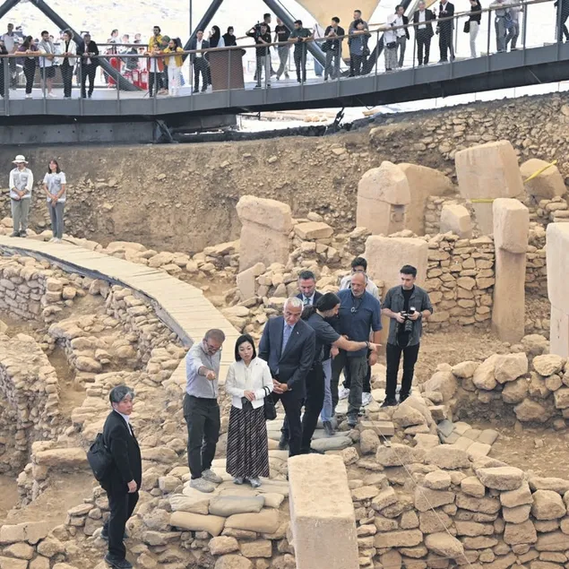 Urfa’da bir Japon prenses