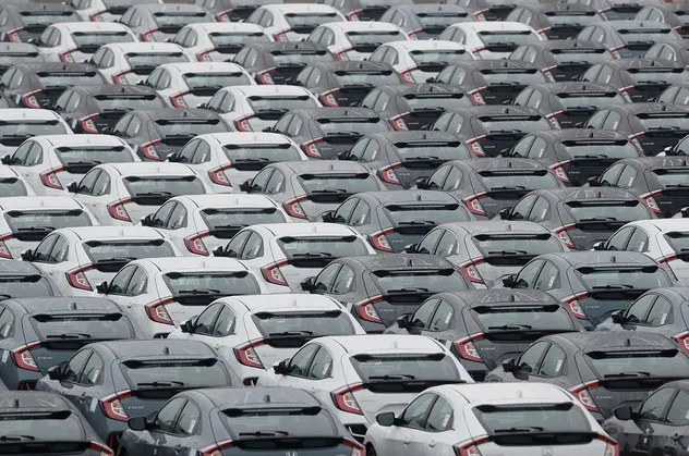 Honda 2022 yılından itibaren Rusya’da otomobil satışlarına ara verecek