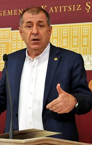 SON DAKİKA: İyi Parti'deki kritik toplantı öncesi flaş gelişme: Özdağ'ın partisi geliyor!