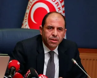 KKTC Dışişleri Bakanı Özersay: Türkiyenin kararlı tutumu sonuç verdi