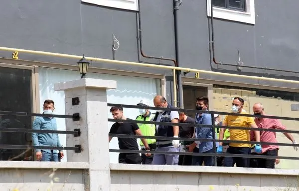 SON DAKİKA: Cevap vermeyince çilingirle girdiler: Bucak'ta görevli polis memuru evde ölü bulundu-3