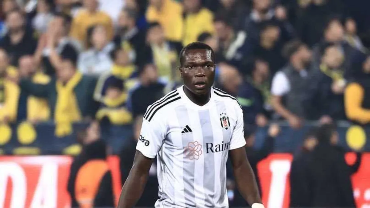 Aboubakar ile yol ayrımı