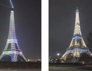 Çin, Paris'i birebir kopyaladı