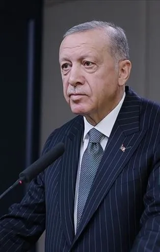 Başkan Erdoğan'dan Noel mesajı: "Vatandaşlarımızın Noel yortularını en içten duygularımla tebrik ediyorum"