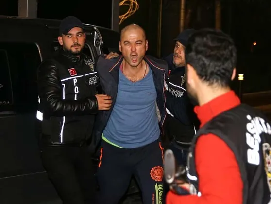 Papağana işkence yapan Murat Özdemir 21 gün akıl hastanesinde yatacak-1