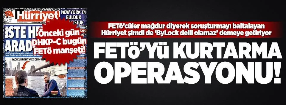 Hürriyet'in tetikçisine de maklube yedirmişler-3