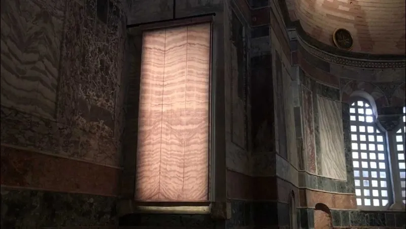 Kariye Camii'nde 75 yıl sonra ilk cuma namazı: İşte yeni yüzü - 3