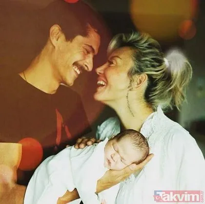 Vildan Atasever’in eski eşi İsmail Hacıoğlu ile Duygu Kumarki’nin 4 yıllık evliliği bitti!