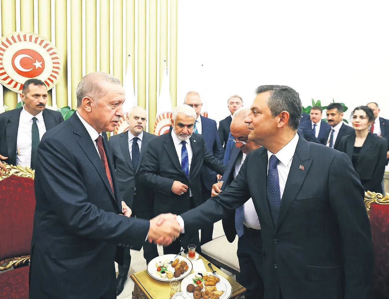 ’Özel’ kabul bu hafta