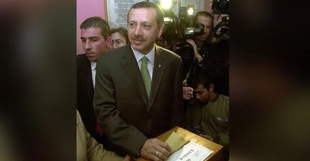 3 Kasım 2002! AK Parti’nin iktidara gelişinin üzerinden 22 yıl geçti! Başkan Erdoğan liderliğinde zaferlerle dolu yolculuk!