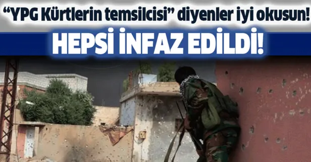 Kürtlerin temsilcisi olduğunu iddia eden terör örgütü PKK/YPG-PYD, Resulayn’da Kürtleri öldürdü