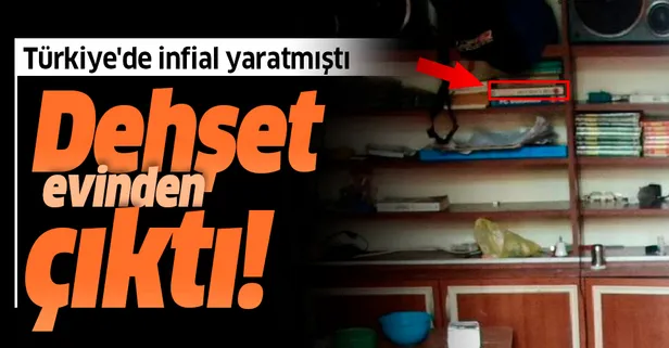 Fatih'teki dehşet evinden "Tanrı Yanılgısı" isimli ateist kitap çıktı! Türkiye'de davalık olmuştu