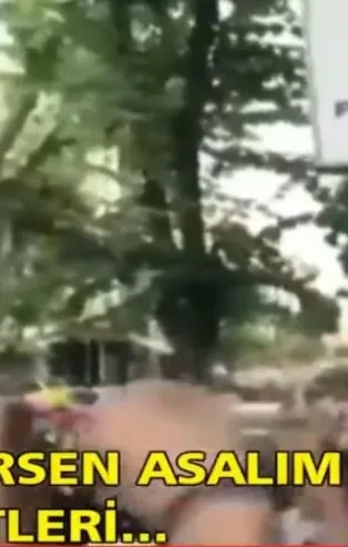 28 Şubat kafası yine sahnede!