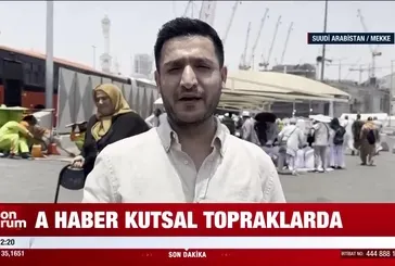 A Haber kutsal topraklarda!