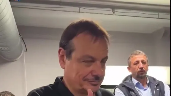 Başkan Erdoğan'dan 12 Dev Adam'a tebrik!