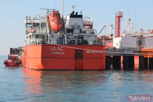 Rusya Ukrayna son dakika haberleri... 6 bin 99 ton ayçiçek yağı yüklü ilk gemi Mersin'e ulaştı - 7
