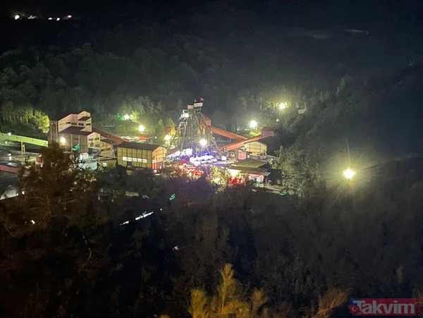 Amasra'da arkadaşlarını kurtarmaya çalışan maden emekçisi o anları anlattı: "Bant sistemi dağılmış, gaz genizleri yakıyordu" - 5