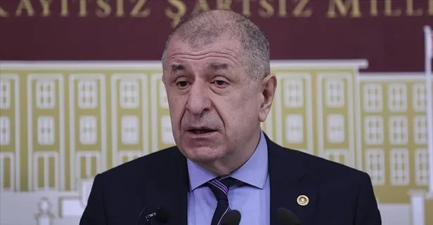 Zafer Partisi Genel Başkanı Ümit Özdağ'a Başkan Erdoğan'a hakaretten soruşturma
