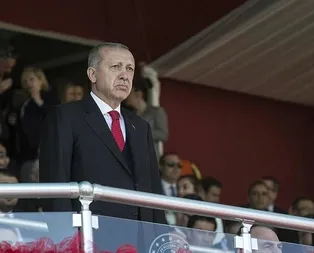 Başkan Erdoğan: İstanbulu Konstantinopololis yapamayacaksınız