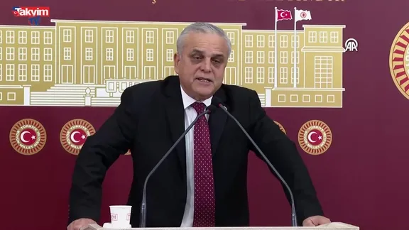 CHP'den istifa eden Hasan Ufuk Çakır'dan "YDK" tepkisi: “Önce kendileri aklanıp gelecek''”