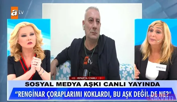 Önce iddia sonra itiraf! Müge Anlı ''Ayak fetişli bir aşk'' dedi, bir garip dolandırıcılık hikayesi! 35 bin Euro meselesi yılan hikayesine dönüştü - 2