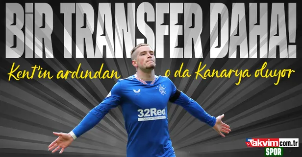 Fenerbahçe bir transferi daha bitiriyor! Ryan Kent'in ardından...