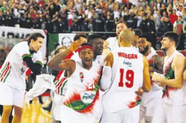 Pınar Karşıyaka F.Bahçe’yi yıktı: 68-57 (Yurttan ve dünyadan spor gündemi)